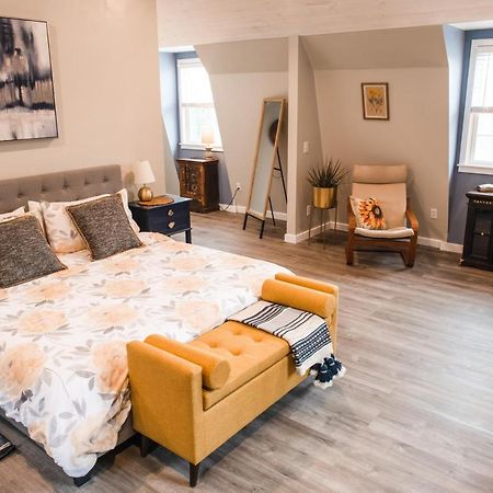 Moonshadow B&B Hammondsport Esterno foto