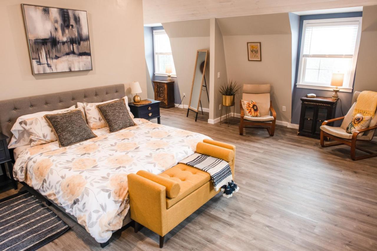 Moonshadow B&B Hammondsport Esterno foto