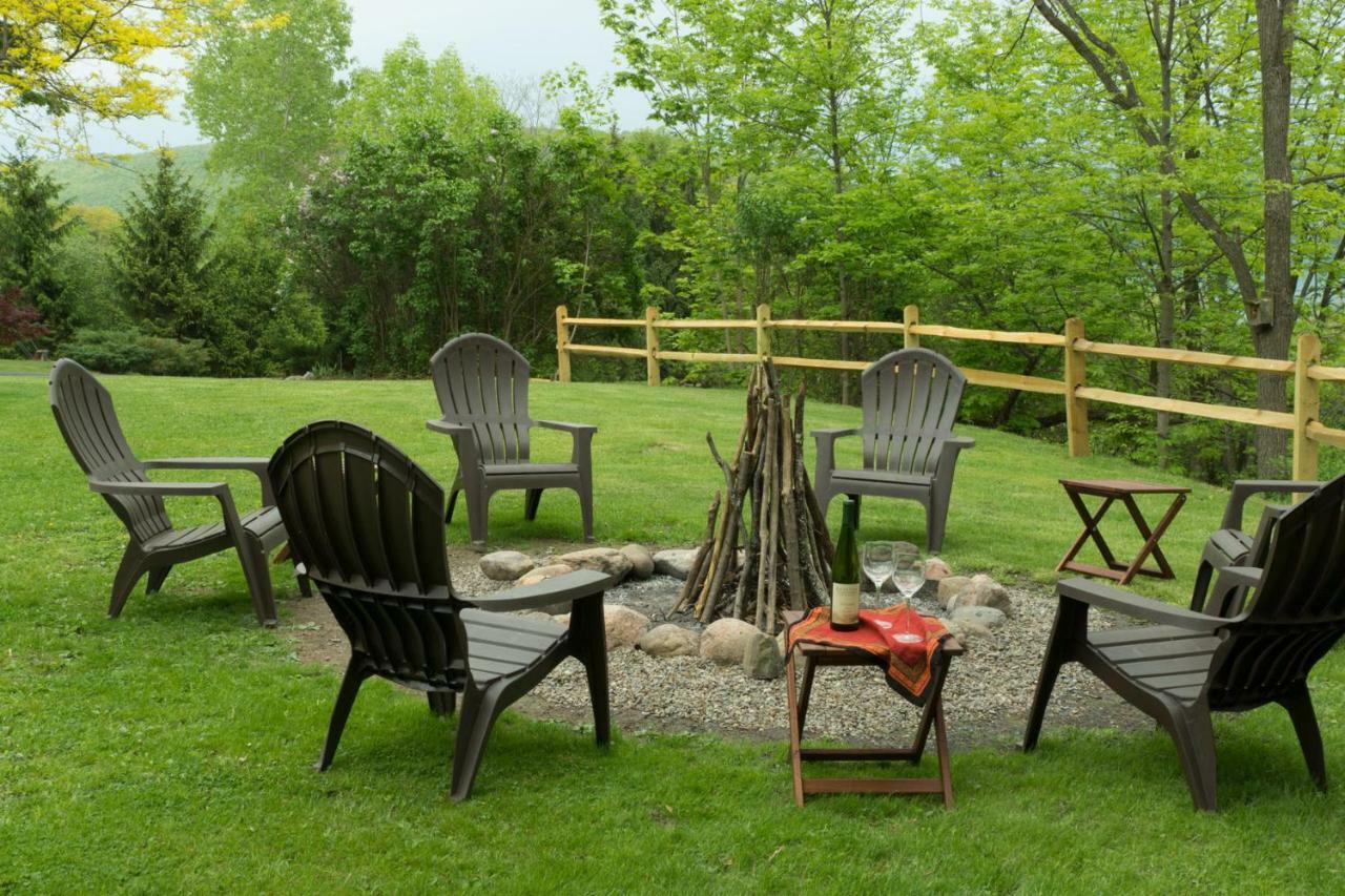 Moonshadow B&B Hammondsport Esterno foto