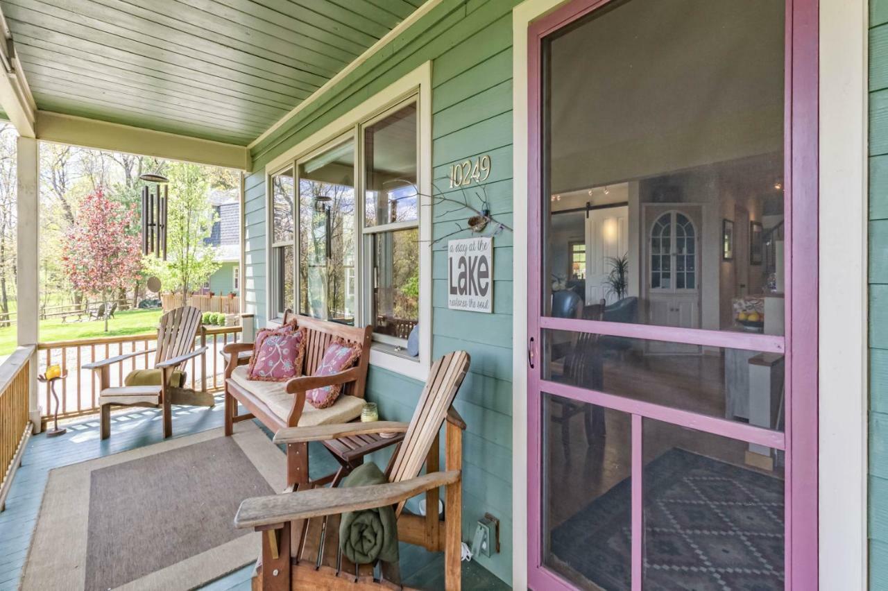 Moonshadow B&B Hammondsport Esterno foto
