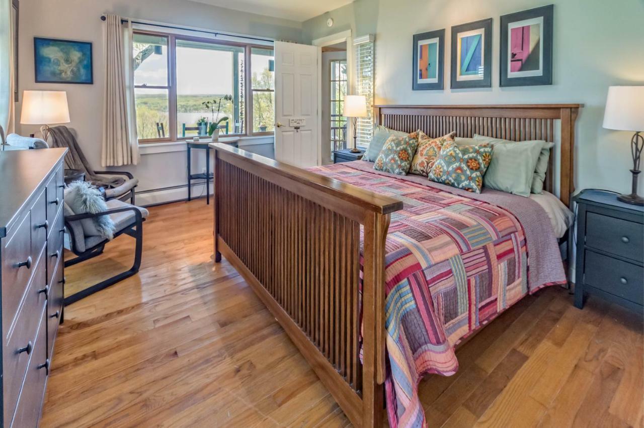 Moonshadow B&B Hammondsport Esterno foto