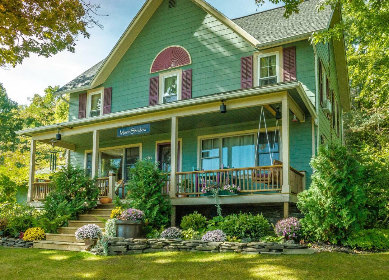 Moonshadow B&B Hammondsport Esterno foto