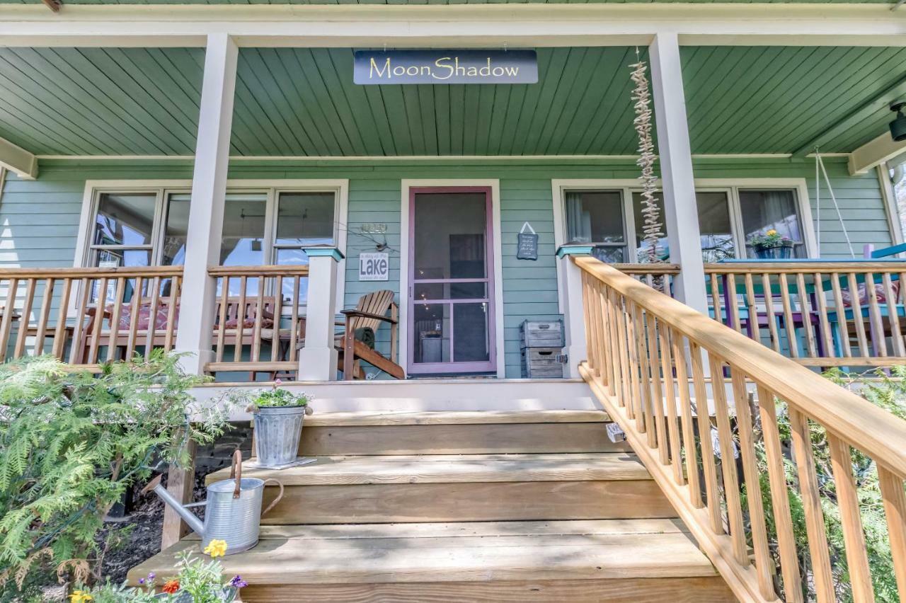 Moonshadow B&B Hammondsport Esterno foto
